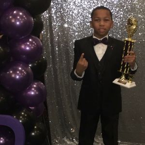 Meet your Posher, Rasheem